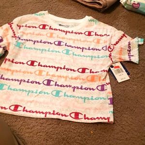 Champion shirt